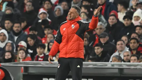 Demichelis tomó una decisión con sus jugadores luego del amistoso en Núñez.