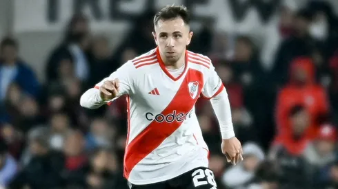 Felipe Peña Biafore se vuelve a ir de River.
