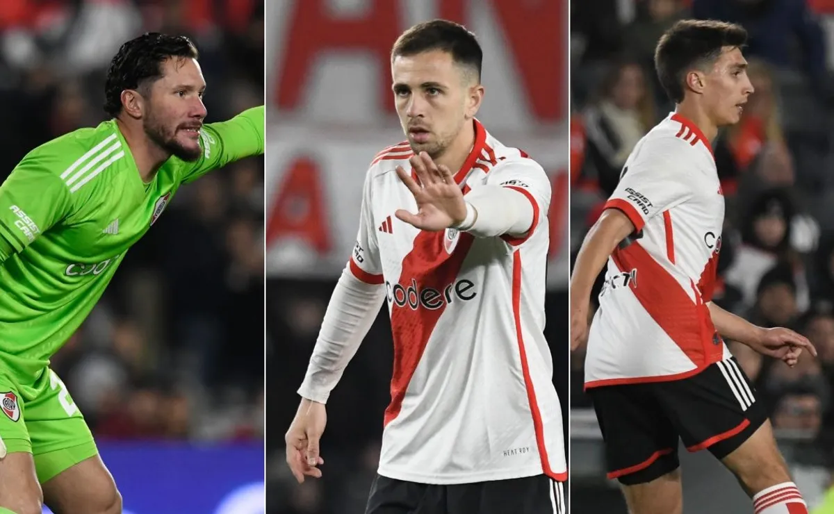 Tres de los refuerzos aprovecharon muy bien los partidos amistosos en el Monumental