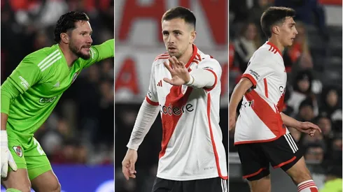 Tres de los refuerzos aprovecharon muy bien los partidos amistosos en el Monumental