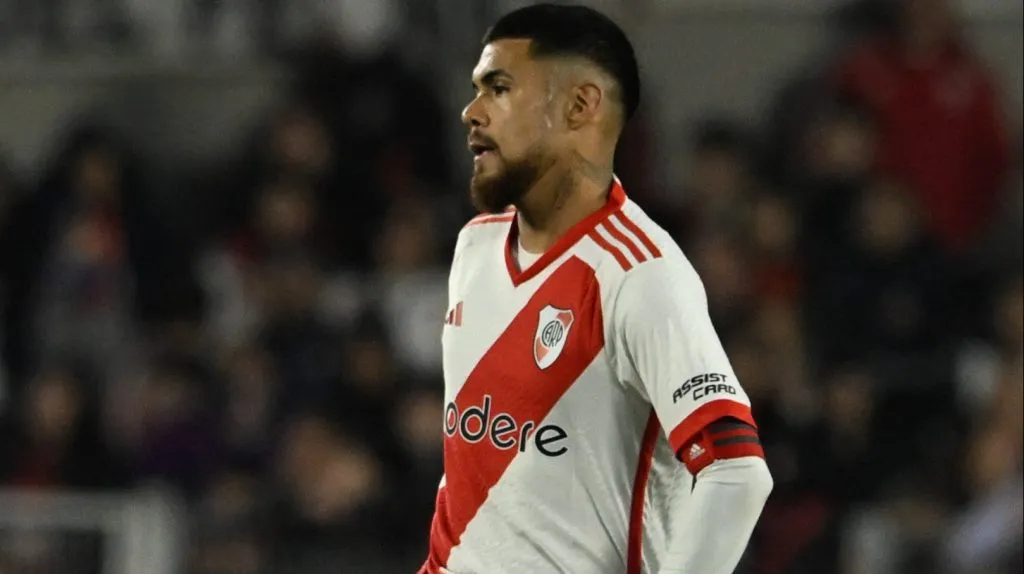 Paulo Díaz regresó al equipo tras la Copa América y tuvo un buen rendimiento.