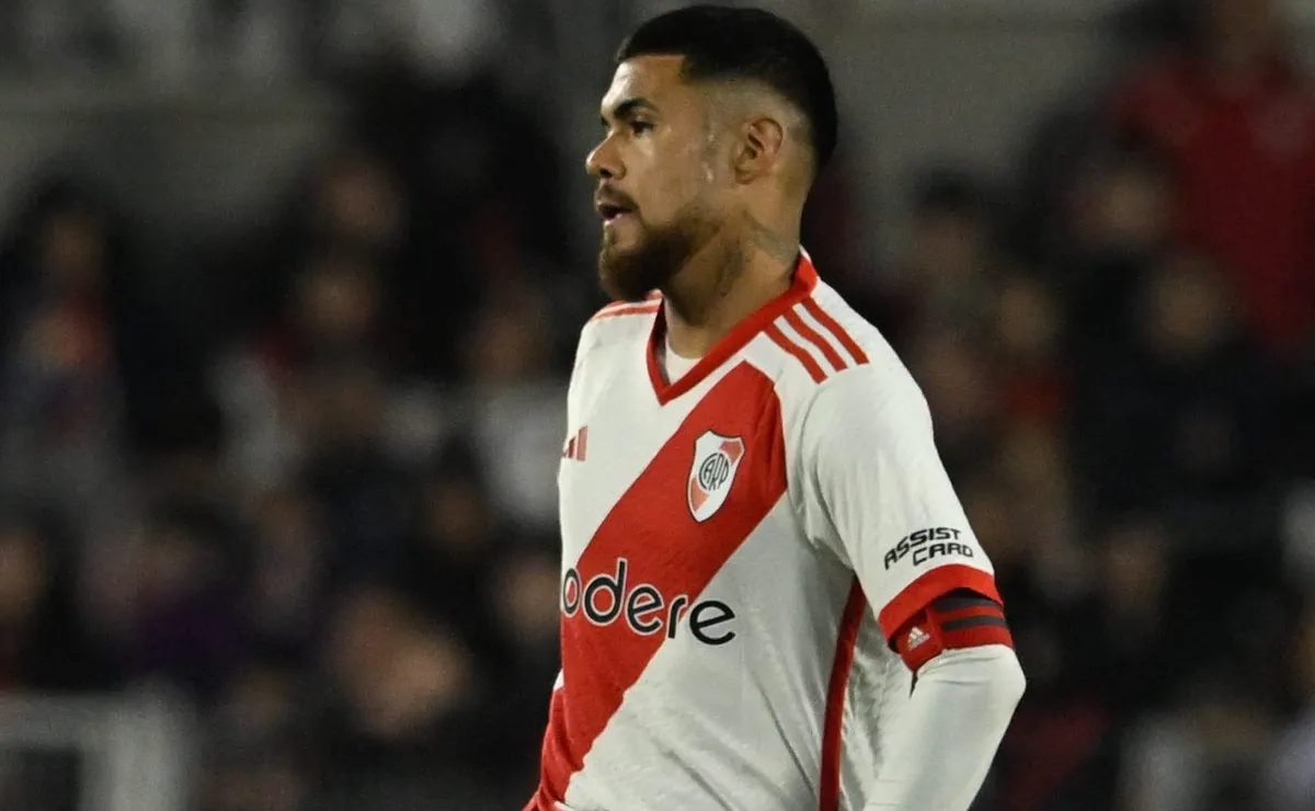 Paulo Díaz será argentino.