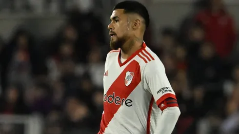 Paulo Díaz será argentino.