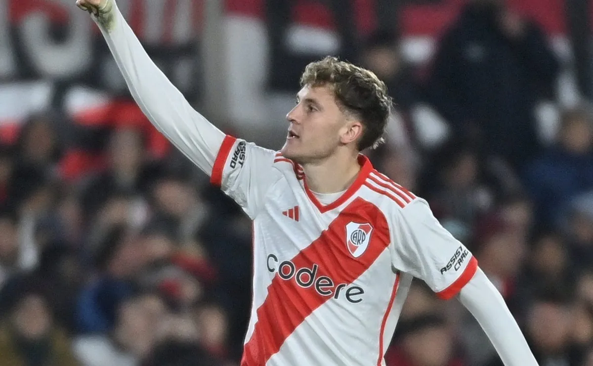 Se confirmó la lesión de Facundo Colidio.