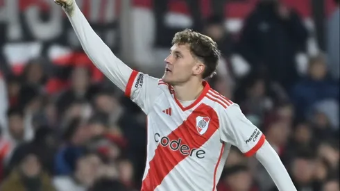 Se confirmó la lesión de Facundo Colidio.