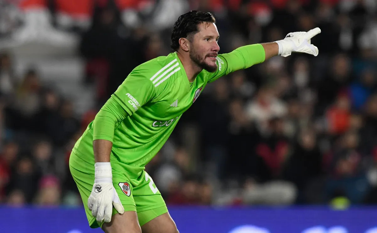 Jeremías Ledesma es uno de los cambios que River hará sí o sí en la lista de buena fe.
