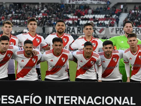 Los puntajes vs. Olimpia: Jugador x Jugador