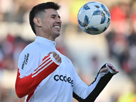 Villarroel confirmó qué falta para la habilitación de Bareiro: ¿juega vs. Lanús?