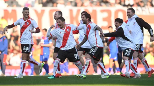 Seis integrantes del Senior de River jugarán en la Selección. Foto: LPM / Diego Haliasz.