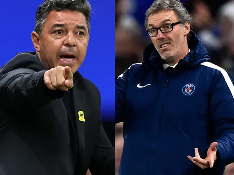 El reemplazante de Marcelo Gallardo: Al Ittihad presentó a Laurent Blanc