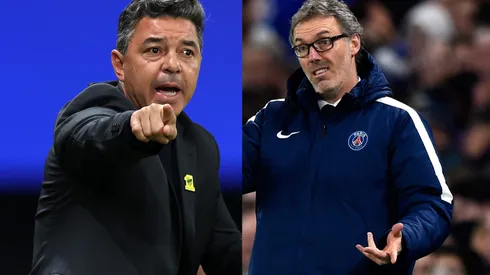 Laurent Blanc va a reemplazar a Gallardo