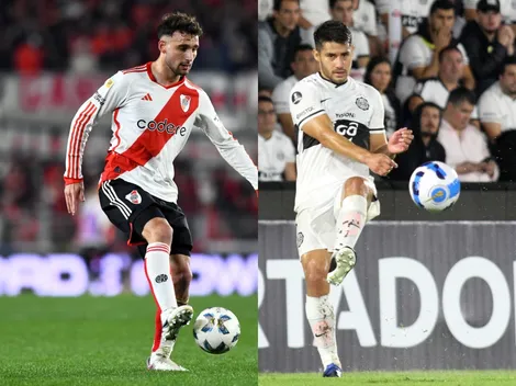 River vs. Olimpia: a qué hora juegan y cómo ver EN VIVO