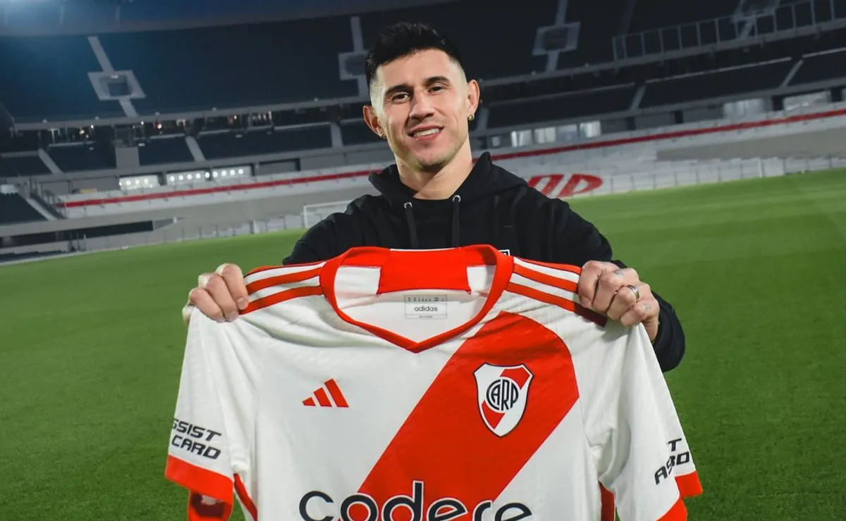 Bareiro aguarda la habilitación para poder jugar frente a Lanús.