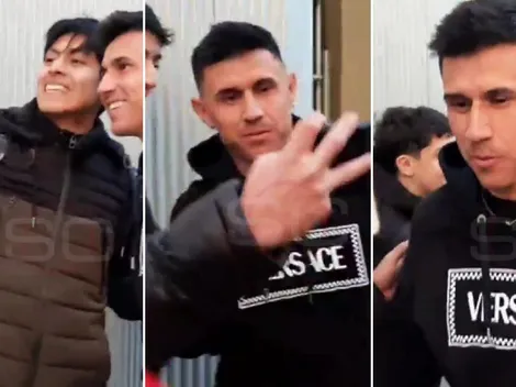 Una bienvenida a pura exigencia: el pedido de los hinchas de River a Adam Bareiro