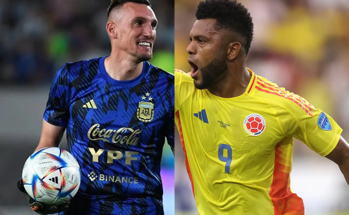 Armani y Borja se reencuentran en la final.