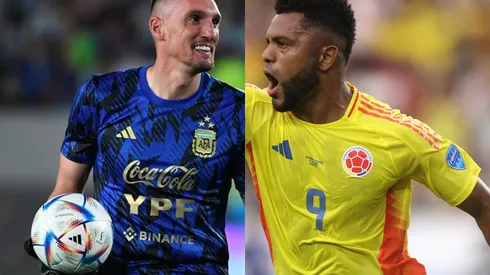 Armani y Borja se reencuentran en la final.