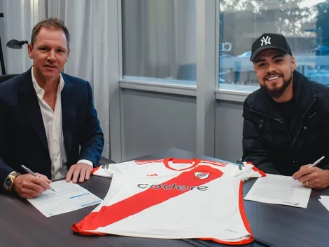 Las razones por las que Paulo Díaz decidió continuar en River