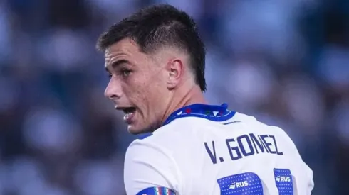 Valentín Gómez se iría al exterior si fuese por Vélez.