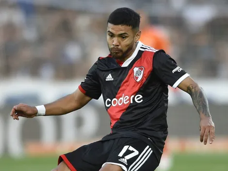 La nueva cláusula de salida que tendrá el contrato de Paulo Díaz