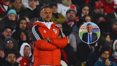 La opinión de Nicolás Distasio sobre el empate de River ante Millonarios.