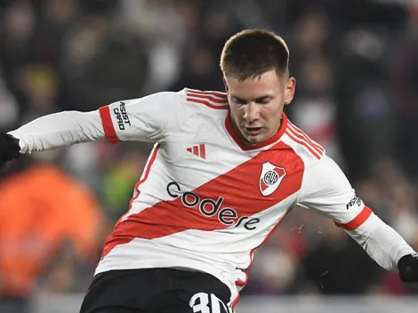 La noche de la joya: así fue el partidazo de Mastantuono ante Millonarios