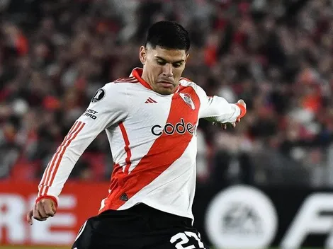 Sant'anna se hace estudios: qué lesión podría tener