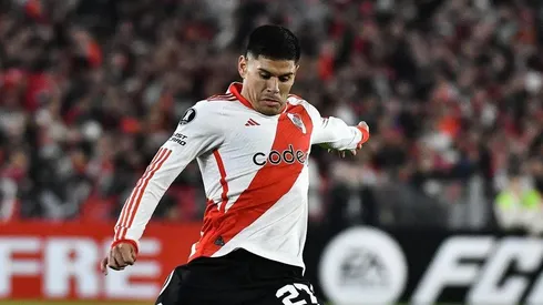 Sant'anna busca ganarse un lugar en la lista de Uruguay.