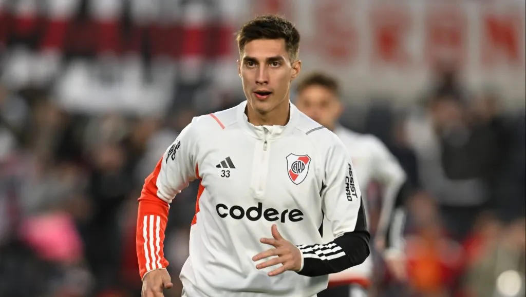 Gattoni debutaría oficialmente. Foto: LPM / Diego Haliasz.