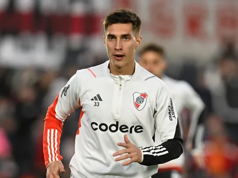 ¿Qué dijo Gattoni luego de su debut en River?