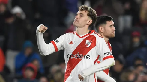 Colidio tiene contrato con River hasta el 31 de diciembre de 2026. (Foto: LPM / Diego Haliasz).