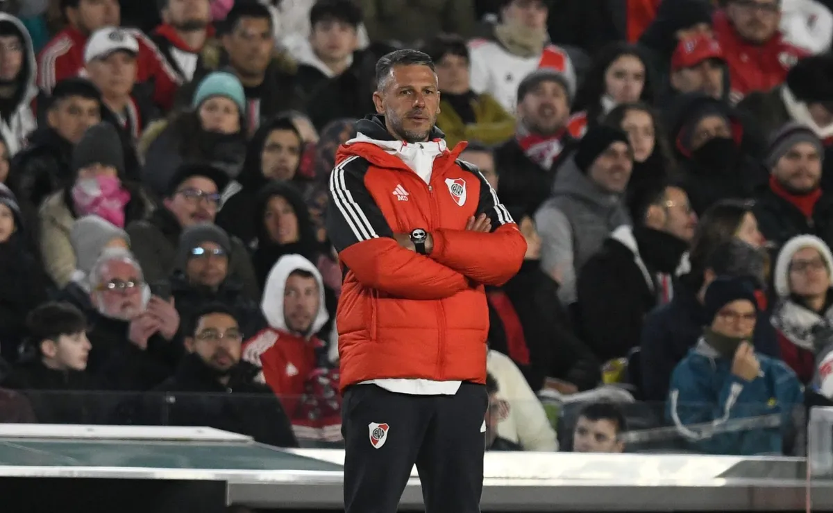 Demichelis volverá al Monumental.
