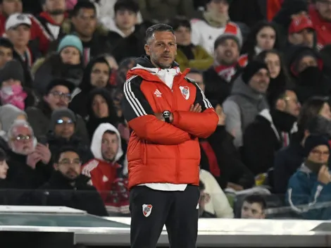 El empate contra Lanús lo confirmó: River tiene que ir a buscar un volante