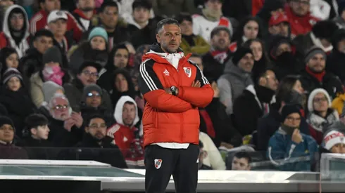 Demichelis volverá al Monumental.