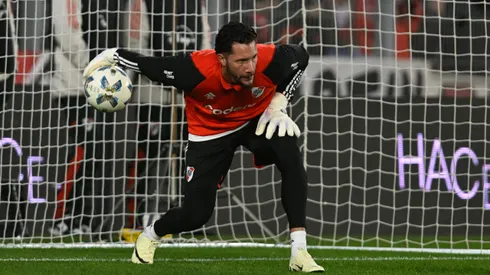 Jeremías Ledesma ya debutó en los amistosos. (Foto: LPM / Diego Haliasz).