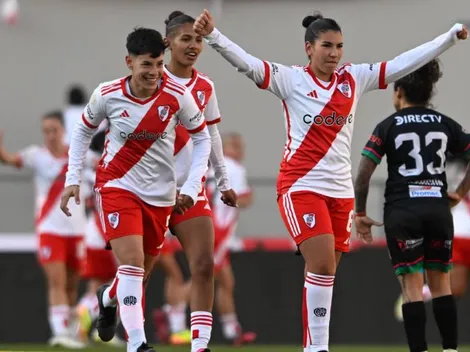 Tarde redonda: River venció a SAT en el Monumental