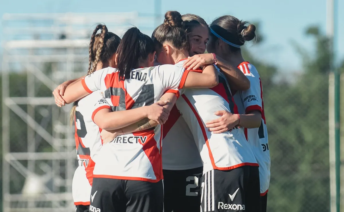 Foto: @RiverPlateFem.