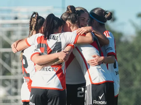 River enfrenta a SAT en el Monumental, en la antesala del amistoso con Millonarios