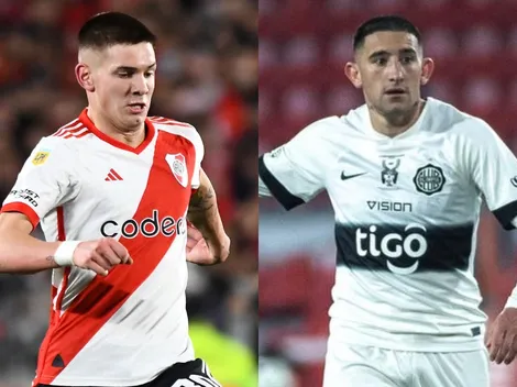 Cuándo y a qué hora es el próximo partido de River ante Olimpia de Paraguay