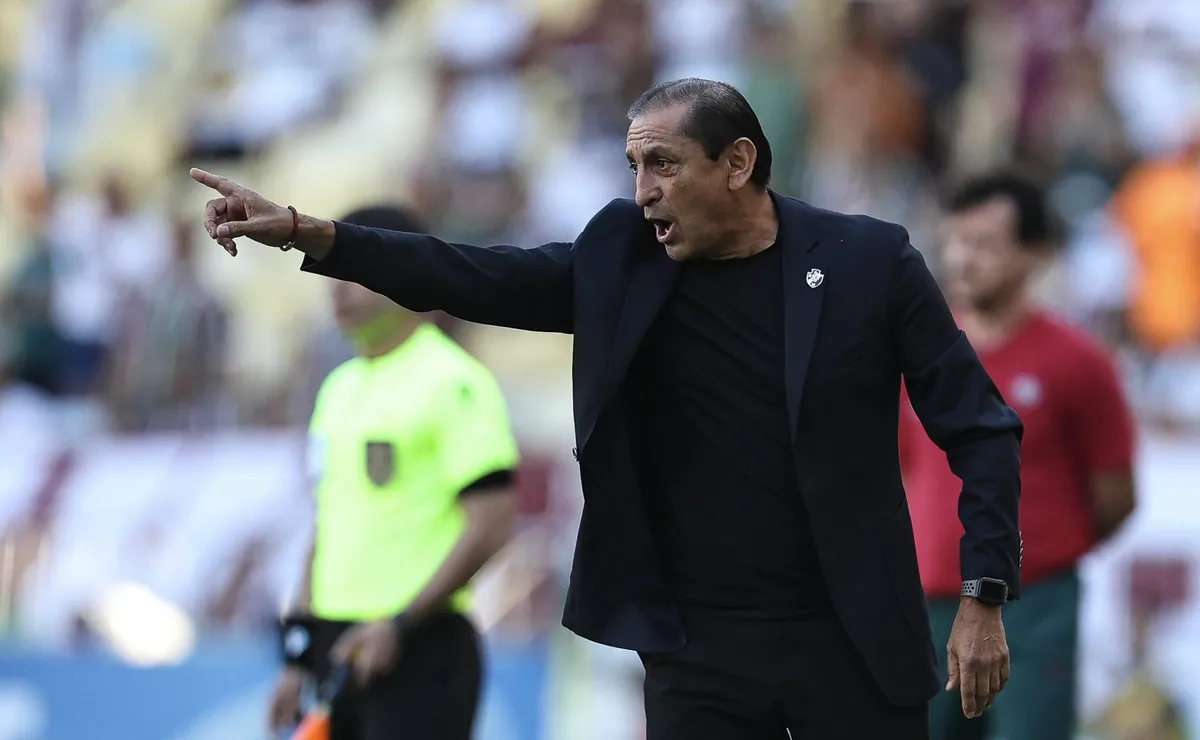 Ramón Díaz vuelve a la acción en Brasil. Foto: Imago.