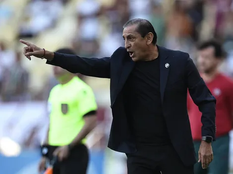 Ramón Díaz vuelve a Brasil para tratar de salvar a otro gigante del descenso