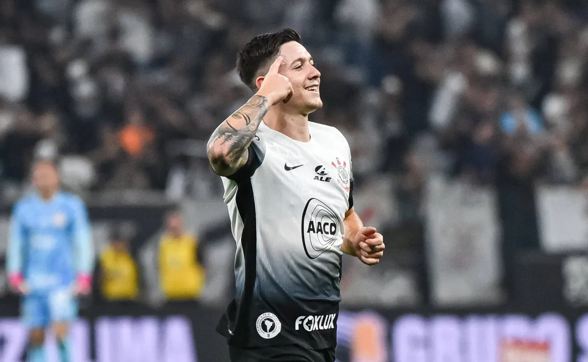 Garro es el volante que buscó River, pero Corinthians no lo vende.
