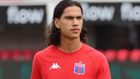 Londoño Bedoya se fuede Tigre y jugará en Colombia.