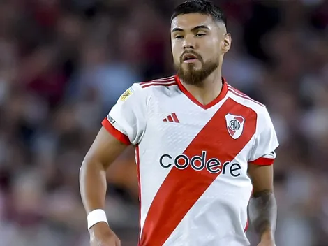 Atento River: los últimos detalles del interés por Paulo Díaz desde Arabia Saudita