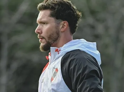 Jeremías Ledesma se perfila para ser titular ante Millonarios