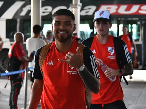 Cambio de planes: cuándo se suma Paulo Díaz a la pretemporada