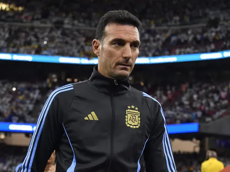 Confirmado: los once de Argentina para enfrentar a Canadá