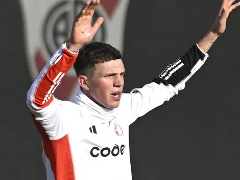 Inédito: ¿Demichelis se lleva a Carboni a México sin que debute en River?