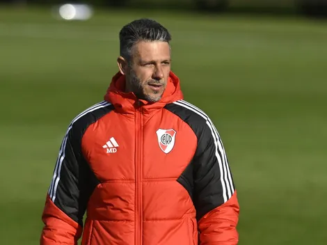 Con los refuerzos, la posible formación de River para el amistoso ante Millonarios