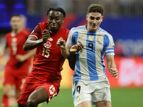 Argentina vs. Canadá: a qué hora juega, link y cómo ver el partido EN VIVO