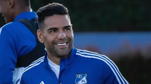 Foto: Prensa Millonarios.